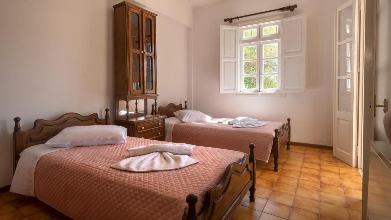 Ivi Beach Front Villa, Leros Vromolithos 외부 사진