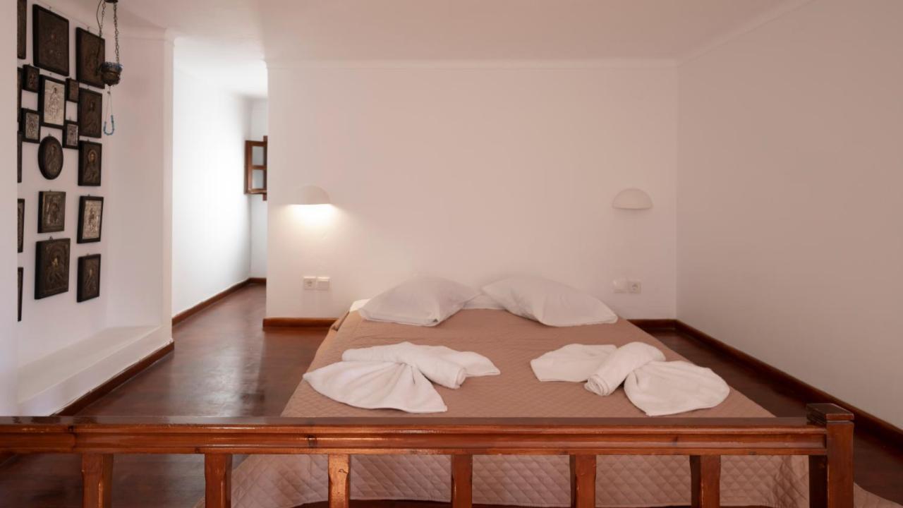 Ivi Beach Front Villa, Leros Vromolithos 외부 사진