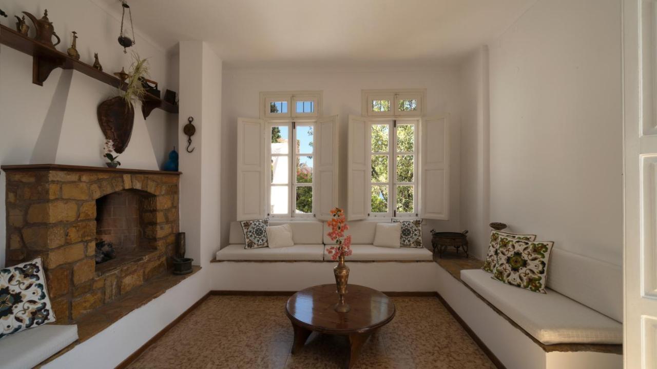 Ivi Beach Front Villa, Leros Vromolithos 외부 사진